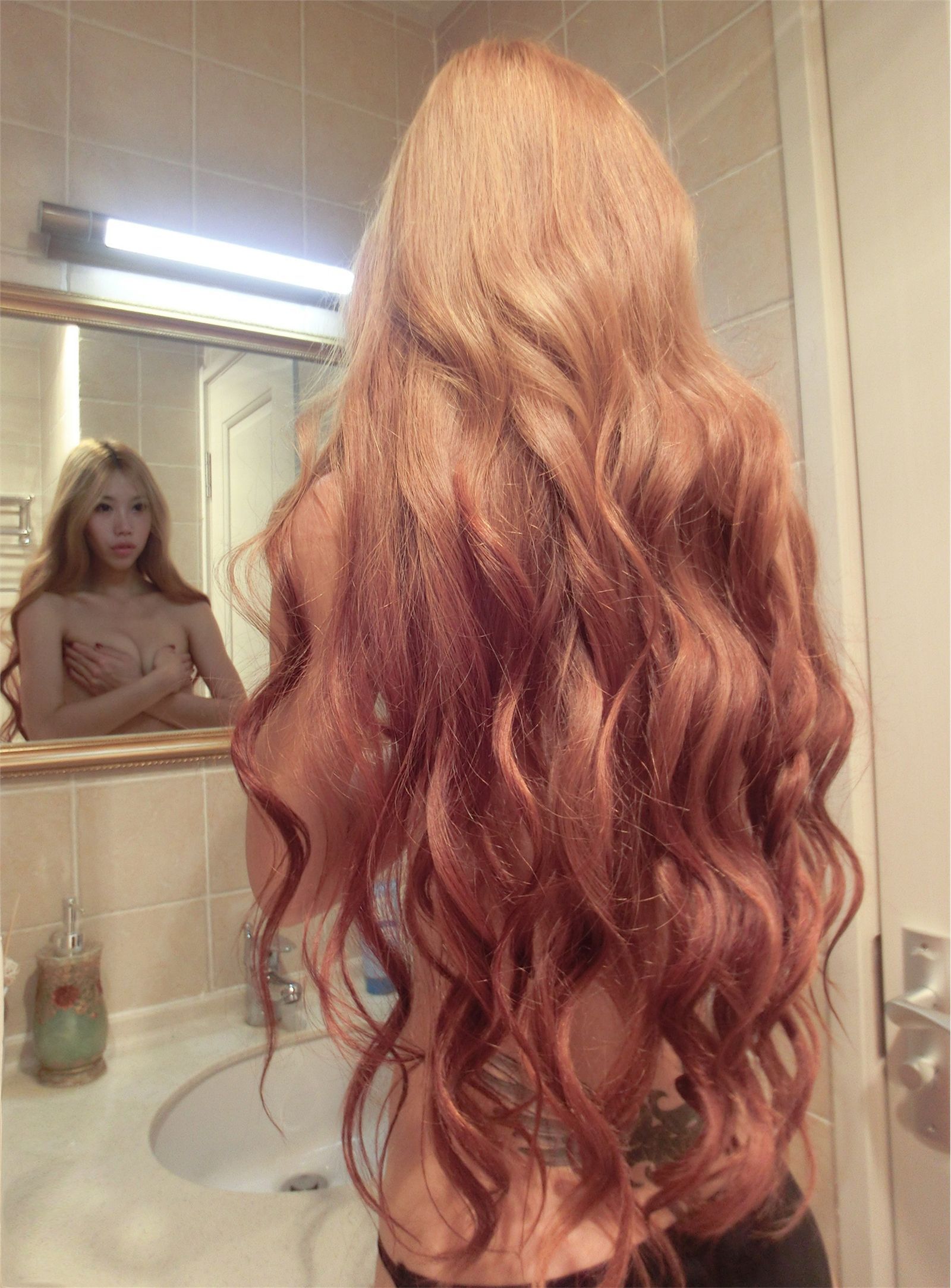 花哨尤物saisai的微博列表微女郎 2